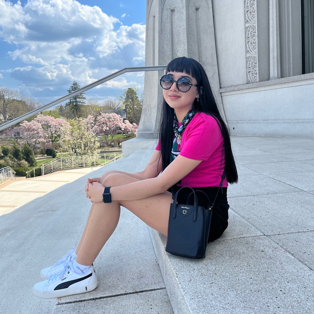 Meet your Posher, Arleth